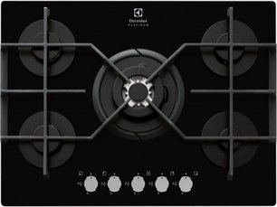 Варочная панель Electrolux EGT97353YK фото в Тюмени