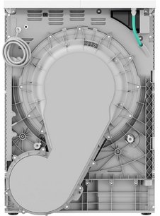 Сушильная машина AEG TR8384E фото 2 в Тюмени