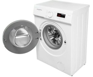 Стиральная машина Маунфилд MFWM106WH05 фото 4 в Тюмени Стиральная машина Maunfeld MFWM106WH05 фото 4 в Тюмени