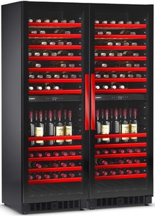 Винный шкаф Dometic E115FG Double Red фото в Тюмени