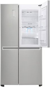 Холодильник LG GC-M247CABV фото 4 в Тюмени