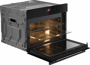Компактный духовой шкаф Аско OCM24BGH фото 2 в Тюмени Компактный духовой шкаф Asko OCM24BGH фото 2 в Тюмени