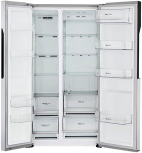 Холодильник LG GC-B247JVUV фото 2 в Тюмени