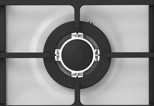 Газовая варочная панель Korting HG 961 CTSI фото 2 в Тюмени