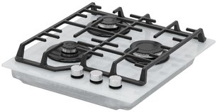 Варочная панель KRONA GALILEO 45 WH фото 2 в Тюмени