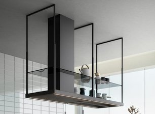 Вытяжка Фалмек EUROPA EVO IS. 175 BLACK фото 4 в Тюмени Вытяжка Falmec EUROPA EVO IS. 175 BLACK фото 4 в Тюмени