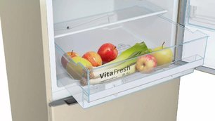 Холодильник Бош KGV39XK21R фото 3 в Тюмени Холодильник Bosch KGV39XK21R фото 3 в Тюмени