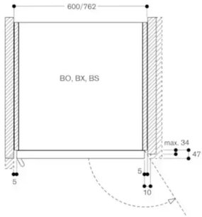 Духовой шкаф Гаггенау BO480112 фото 3 в Тюмени Духовой шкаф Gaggenau BO480112 фото 3 в Тюмени