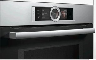 Духовой шкаф Бош CMG656RS1I фото 3 в Тюмени Духовой шкаф Bosch CMG656RS1I фото 3 в Тюмени