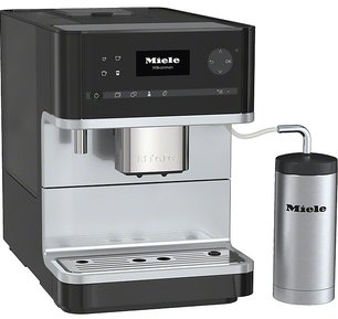 Кофемашина Miele CM6310 черный обсидиан OBSW фото в Тюмени