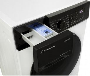 Стирально-сушильная машина Schaub Lorenz SLW CW8245 I фото 2 в Тюмени