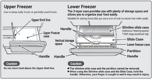 Холодильник Hitachi R-ZXC740WH-XK фото 4 в Тюмени