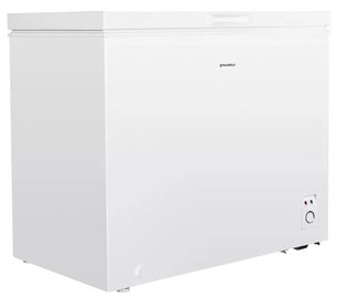 Морозильный ларь MAUNFELD MFL200W фото в Тюмени Морозильный ларь MAUNFELD MFL200W фото в Тюмени