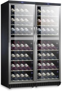 Винный шкаф Dometic MaCave S118G VinoView Double фото в Тюмени