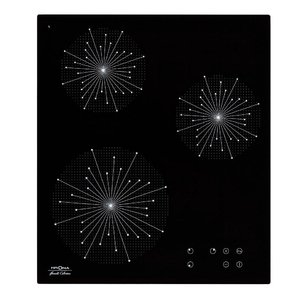 Индукционная варочная поверхность KRONA INIZIO 45 BL фото 2 в Тюмени