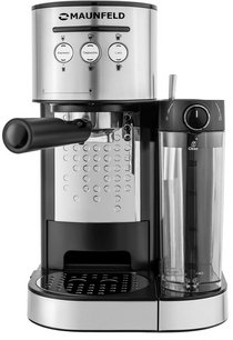 Кофемашина Маунфилд MF-720S PRO фото 3 в Тюмени Кофемашина Maunfeld MF-720S PRO фото 3 в Тюмени