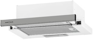 Вытяжка Krona VITTORIA 500 inox PB фото в Тюмени Вытяжка Krona VITTORIA 500 inox PB фото в Тюмени