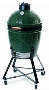 Гриль Big Green Egg Medium фото 3 в Тюмени