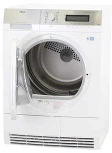Сушильная машина AEG T86280IC фото 2 в Тюмени