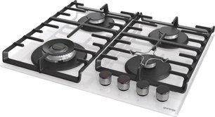 Газовая варочная панель на закаленном стекле Gorenje GKTW641SYW фото 2 в Тюмени