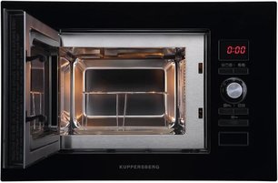 Встраиваемая микроволновая печь Куперсберг HMW 625 B фото 2 в Тюмени Встраиваемая микроволновая печь Kuppersberg HMW 625 B фото 2 в Тюмени
