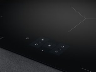 Варочная панель AEG TH85IM30FB фото 4 в Тюмени