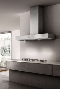 Вытяжка ELICA SPOT URBAN CAST IRON/A/90 фото 4 в Тюмени Вытяжка ELICA SPOT URBAN CAST IRON/A/90 фото 4 в Тюмени