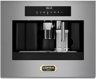 Встраиваемая кофемашина Lofra DolceVita 60 YRS66T BRASS фото в Тюмени