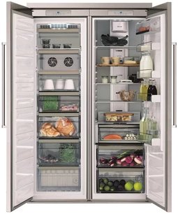 Холодильник Китчен Эйд KCFPX 18120 фото в Тюмени Холодильник KitchenAid KCFPX 18120 фото в Тюмени