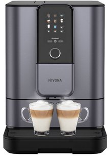 Кофемашина Нивона CafeRomatica NIVO 8107 фото в Тюмени Кофемашина Nivona CafeRomatica NIVO 8107 фото в Тюмени