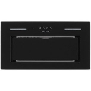 Встраиваемая вытяжка Крона ZANDER 600 DN BLACK S фото 2 в Тюмени Встраиваемая вытяжка KRONA ZANDER 600 DN BLACK S фото 2 в Тюмени