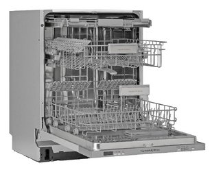 Встраиваемая посудомоечная машина Зигмунд Штайн DW 301.6 фото 2 в Тюмени Встраиваемая посудомоечная машина Zigmund Shtain DW 301.6 фото 2 в Тюмени