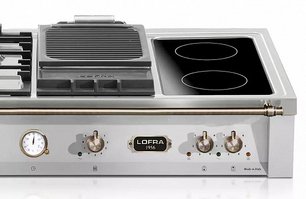 Варочная панель Lofra TRS126/4BC BRONZE фото 2 в Тюмени