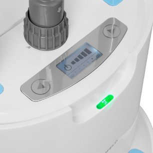 Отпариватель Maunfeld MF-1136BL PRO фото 3 в Тюмени