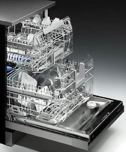 Посудомоечная машина De Dietrich DQF 754 XE 1 фото 4 в Тюмени