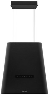 Вытяжка Krona HILARY ISOLA 500 BLACK S фото 3 в Тюмени Вытяжка Krona HILARY ISOLA 500 BLACK S фото 3 в Тюмени
