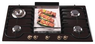 Варочная панель Ilve H90FCNV GF фото в Тюмени