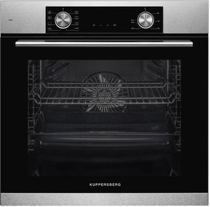 Духовой шкаф Куперсберг HF 607 BX фото в Тюмени Духовой шкаф Kuppersberg HF 607 BX фото в Тюмени