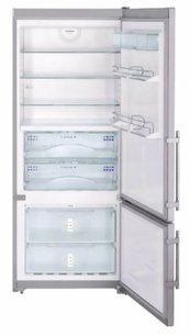 Холодильник Либхер CBNes 4656 Premium BioFresh NoFrost фото 4 в Тюмени Холодильник Liebherr CBNes 4656 Premium BioFresh NoFrost фото 4 в Тюмени