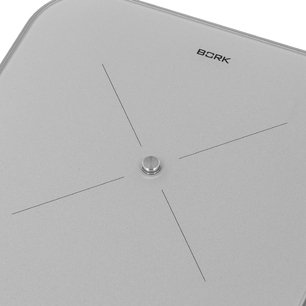 Настольная индукционная варочная панель BORK U502 фото 3 в Тюмени