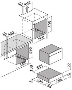 Встраиваемый подогреватель посуды Barazza 1CEEVEN фото 2 в Тюмени