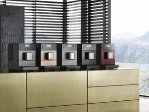 Кофемашина Миле CM 5300 Obsidian Black фото 2 в Тюмени Кофемашина Miele CM 5300 Obsidian Black фото 2 в Тюмени
