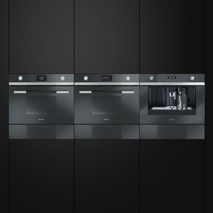 Кофемашина Смег CMSC451NE фото 2 в Тюмени Кофемашина Smeg CMSC451NE фото 2 в Тюмени