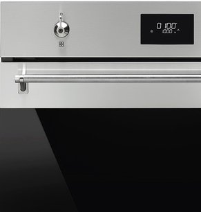 Встраиваемая микроволновая печь Smeg SF4301MX фото 2 в Тюмени