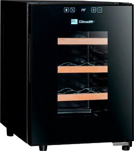 Винный шкаф Climadiff CC12 фото 3 в Тюмени