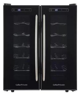 Винный шкаф CellarPrivate CP024-2T фото в Тюмени
