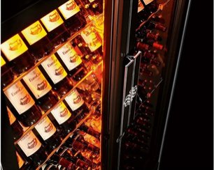 Витрина для хранения вина EuroCave 9180V фото 3 в Тюмени