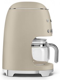 Капельная кофеварка Smeg DCF02MLMEU фото 4