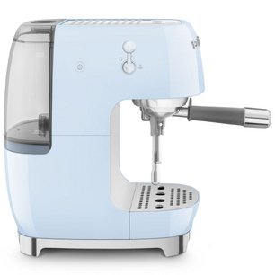 Кофемашина Смег ECF03PBEU фото 3 в Тюмени Кофемашина Smeg ECF03PBEU фото 3 в Тюмени