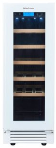 Встраиваемый под столешницу винный шкаф CellarPrivate CP020-1TWH фото в Тюмени